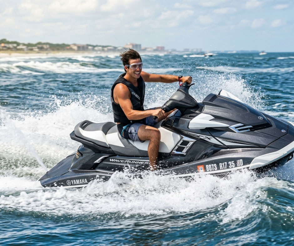 Jet Ski Season